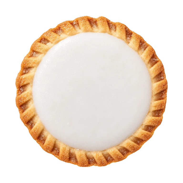 Asda ASDA Festive 6 Iced Mince Pies, top view