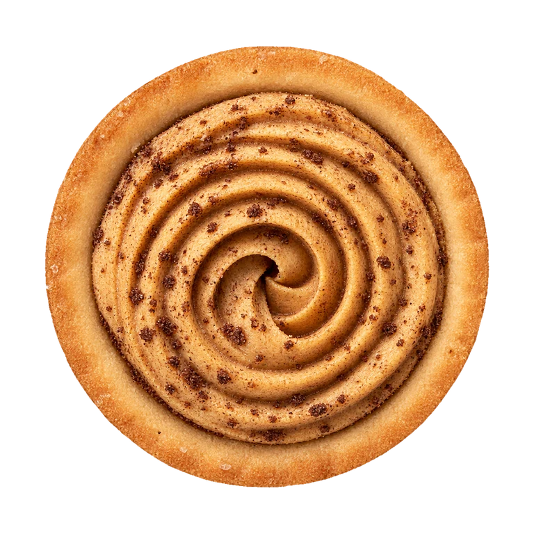 Aldi Bally Castle Mince Pies, top view
